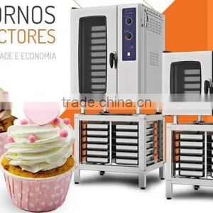 Convection Oven Wictory thumbnail-1