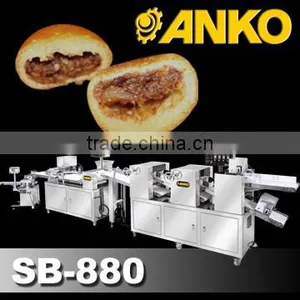 Anko Professional Automatic Frozen Industrial Commercial Bread Maker Machine thumbnail-6