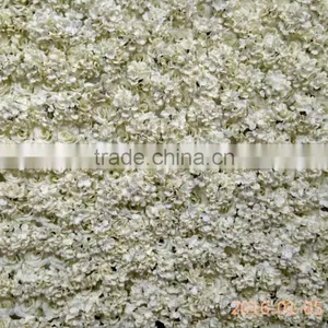 Customized Artificial Flower Wall Wedding & Party Decorative Artificial Flower Wall thumbnail-1