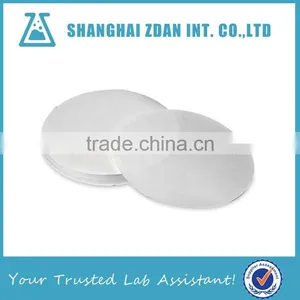 Round Qualitative Filter Paper Medium-Slow Speed, Smooth Surface Qualitative Filter Paper thumbnail-1
