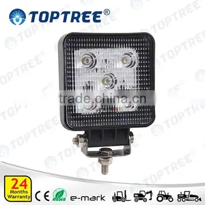 Newcome Square 15w Working Light Excavator Super Bright Led Driving Lights thumbnail-1