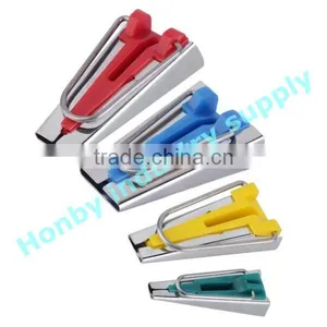 Quilting 6mm 12mm 18mm 25mm Guide Binding Strip Bias Tape Maker thumbnail-3