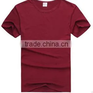 Promotional t Shirt Plain t Shirt for Men thumbnail-4