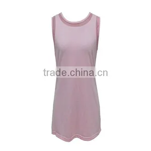 2015 Spring Fashion Collection Light Pink Shirt&Blouse thumbnail-1