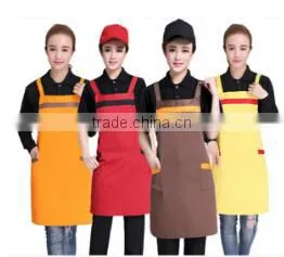 Wholesale Cotton Kitchen Plastic Nylon Aprons 2017 Small Kitchen Designs Kitchen Apron thumbnail-2