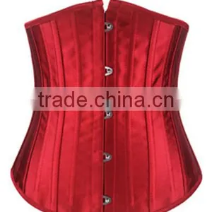 Wholesale Women's Fashion Waist Cincher Underbust Bustier for Bodyshaper thumbnail-3