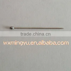Non-rust Metal Pin,colourful Head Pin,plastic Head Pin for White Clothing thumbnail-1