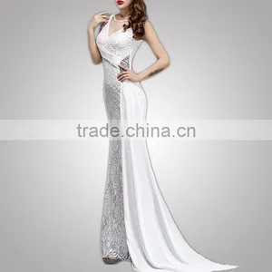 Beautiful Ladies Elegant Design Breathable Buying Wedding Dress From China Factory Provide thumbnail-3