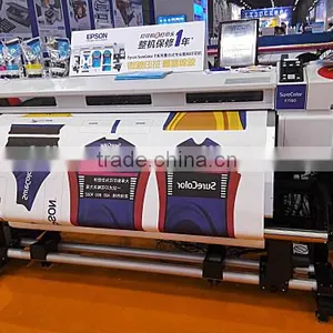 the Latest Design High Effective Plotter Printer Sublimation, Dye Sublimation Photo Printer, Digital Inkjet Textile Printer thumbnail-1