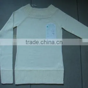 KNITTED SWEATER thumbnail-1