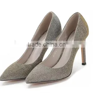 GZY Latest Lady Design Girls Latest High Heel Sandals Wholesale China no Name Brand 2017 Direct Sell Price Stock Lots thumbnail-2