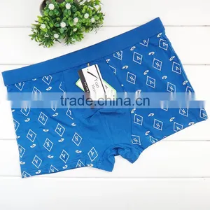 Men Underwear Fashion Comfortable Bamboo Fiber Briefs Wholesale Men Briefs thumbnail-3
