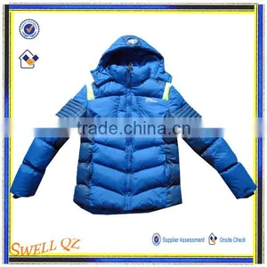 New Style Men's Sport Heavy Padded Jacket thumbnail-1