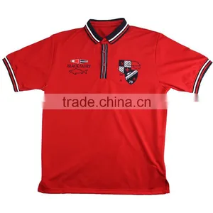 2016 China Wholesale Lastest Design Brand Mens Polo of Shirts thumbnail-2