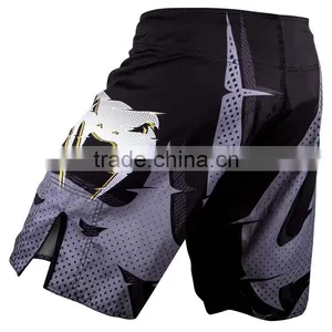 Cheap Factory Price Custom Mma Fight Shorts thumbnail-2