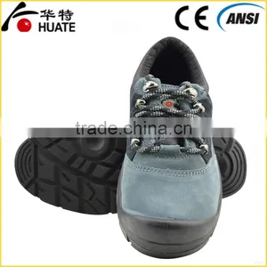 Industrial Low Cuff Safety Shoes for Construction thumbnail-1