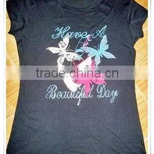 Ladies T-shirt thumbnail-4