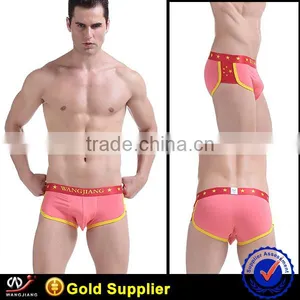 Sex Man Underwear OEM Factory Fashion Man Underwear Cotton thumbnail-4