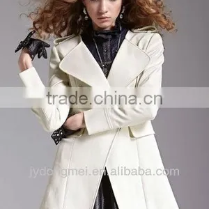 Ladies Fashion Wind Jacket thumbnail-2