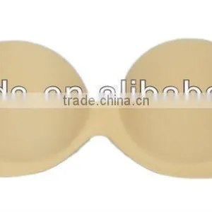 Womens Hot Sex Big Boobs Clear Silicone Bra thumbnail-3