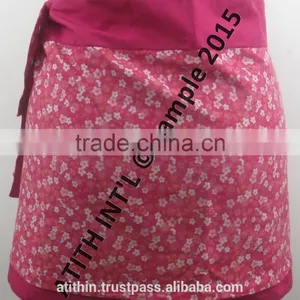 Cotton Designer Ladies Skirt thumbnail-4