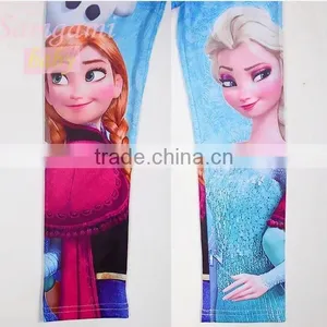 Wholesale Baby Girls Leggings Kids Tights Baby Leggings Kids Clothing thumbnail-2