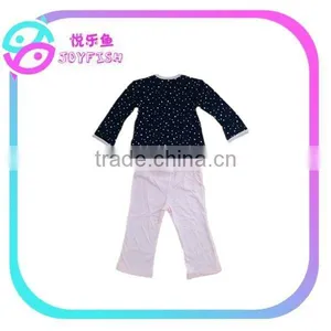 Hot Sale Cotton Baby Pyjamas thumbnail-5