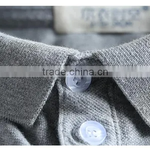 Custom Men Breathable Colour Block Panel Slim Fit Sports Polo Shirt,China Manufacturer Polo T-shirt thumbnail-2