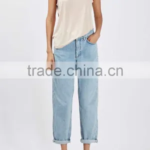 Scoop Front And Back Neckline Slinky Vest for Women thumbnail-4