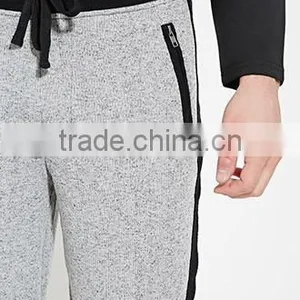 Men Hit Color Circle Cloth With Soft Nap Four Minutes of Pants Pants thumbnail-1