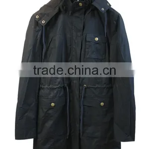 2014-2015 Women-long-coat-turkey Korea Style Long Coat thumbnail-5