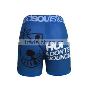 New Design Lovely Cartoon Male Comfortale Cotton Underwear Suit Briefs for Men thumbnail-3