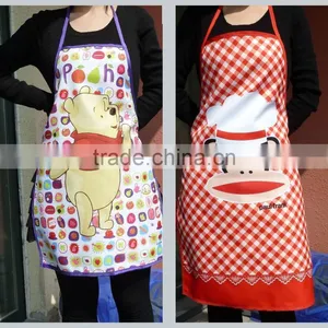 Printed Waist Apron thumbnail-1
