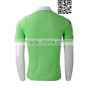 FAMA Audit Factory Guangzhou No Name No Label Polo Shirt thumbnail-4