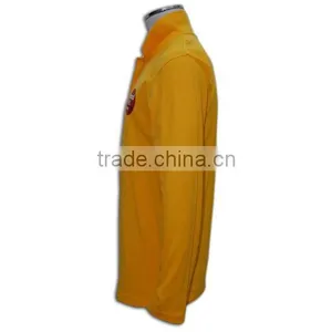 High Quality Polo Neck Plain Customized Cotton Men Shirt Polo thumbnail-3