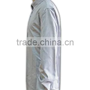 ISO 9001 Audit Factory Custom Design Mens Slim Fit Office Shirts thumbnail-3