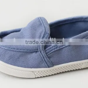 1-8 Year Kids Shoes, Soft Fabric Canvas Kids Shoes thumbnail-4