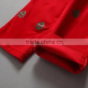 Two Styles Cotton Santa Claus Christmas Baby Boy Clothing Set thumbnail-5