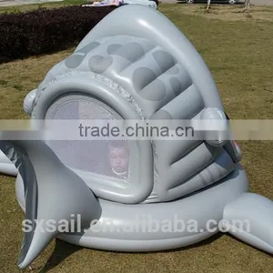 INTEX Baby Big Sharks Swimming Pool thumbnail-4