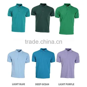 Guangzhou Shandao Casual Summer Men 200g 95% Cotton 5% Spandex Short Sleeve Dry Fit Plain OEM Men Tshirt thumbnail-2