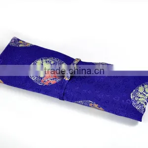 High Quality Dark Blue Knitting Needle Case (DP & Hooks) thumbnail-2