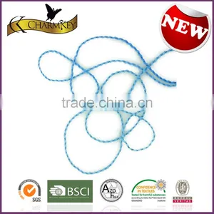 Charmkey Baby Knitting Yarn Soft 100% Polyester Textured Yarn for Baby Sweater thumbnail-2