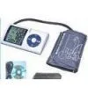 Accurate Blood Pressure Home Monitoring Equipment Sphygmomanometer With 6 Colors Led thumbnail-1