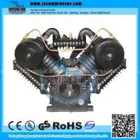 10HP 7.5KW Air Compressor Head thumbnail-1