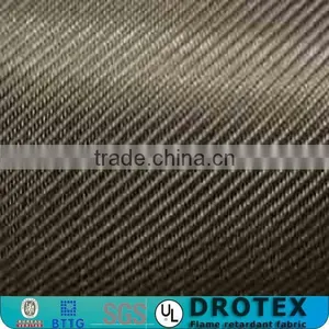 93% Meta-Aramid, 5% Para-Aramid and 2% Static Dissipative Fiber Blend FR Fabric for Protective Apparel thumbnail-1