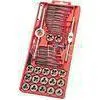 DIN352 DIN223 Standard 40Pcs Metric Tap and Die Sets With Alloy Steel , Carbon Steel thumbnail-1