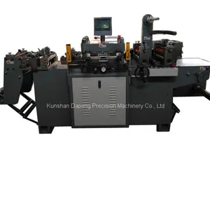 Tablets Mobile Phone Optical Adhesive OCA Die Cutting Machine thumbnail-2