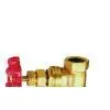 Brass Gate Valve thumbnail-1