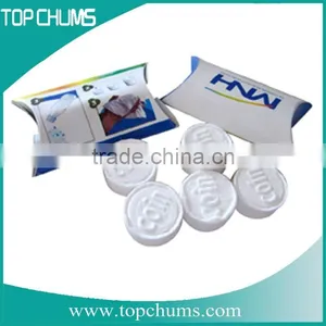 Disposable Expanding Viscos Spa Coin Facial Towel thumbnail-2