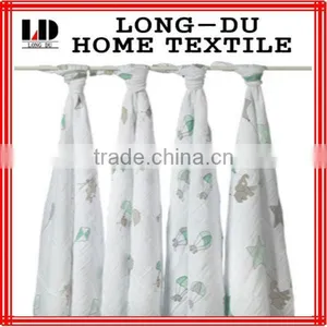 Natural Coloured Muslin Fabric thumbnail-1